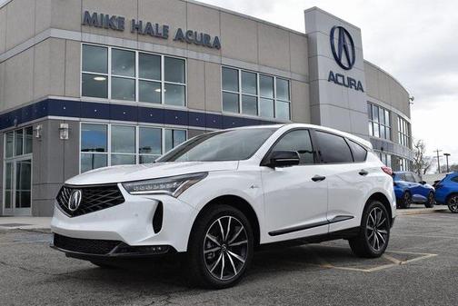 2026 Acura RDX A-Spec Advance Package