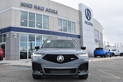 2026 Acura MDX Type S Advance Package