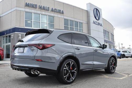 2026 Acura MDX Type S Advance Package