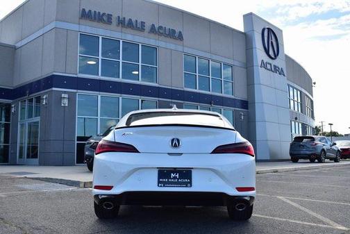 2024 Acura Integra A-SPEC Technology