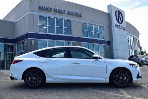 2024 Acura Integra A-SPEC Technology