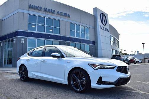 2024 Acura Integra A-SPEC Technology