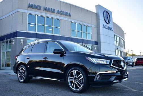 2017 Acura MDX 3.5L w/Advance Package