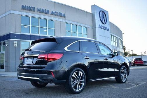 2017 Acura MDX 3.5L w/Advance Package