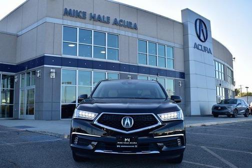 2017 Acura MDX 3.5L w/Advance Package