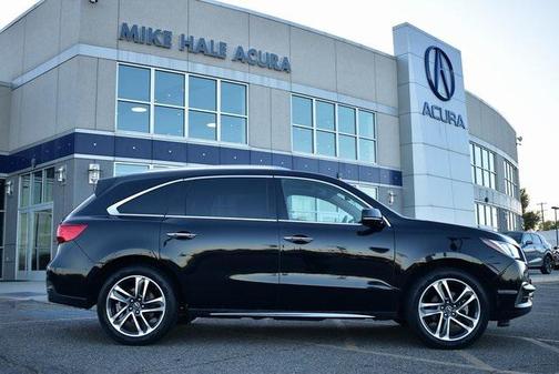 2017 Acura MDX 3.5L w/Advance Package