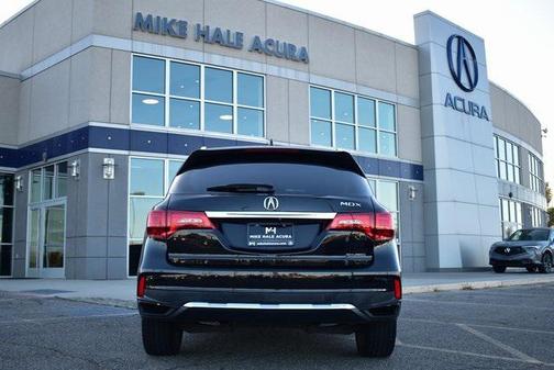 2017 Acura MDX 3.5L w/Advance Package