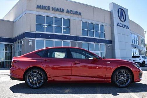 2025 Acura TLX A-Spec