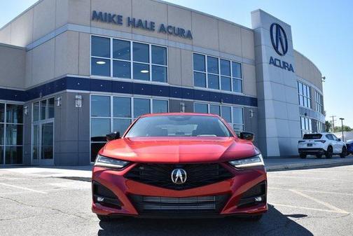 2025 Acura TLX A-Spec