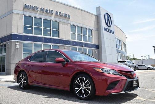 2018 Toyota Camry L