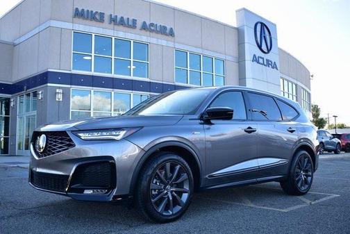2025 Acura MDX A-SPEC