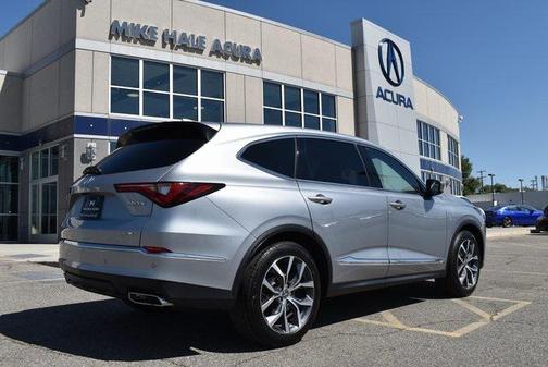2023 Acura MDX Technology Package