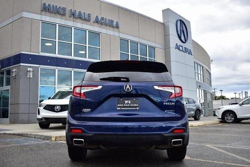 2023 Acura RDX Advance Package