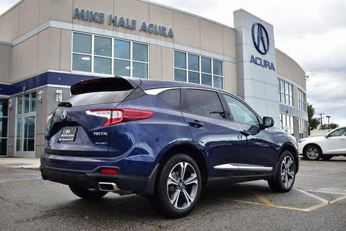 2023 Acura RDX Advance Package