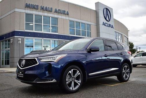 2023 Acura RDX Advance Package