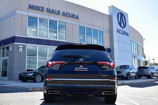 2023 Acura MDX Technology Package