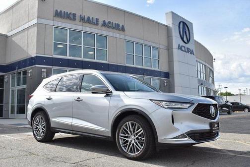 2024 Acura MDX Advance Package