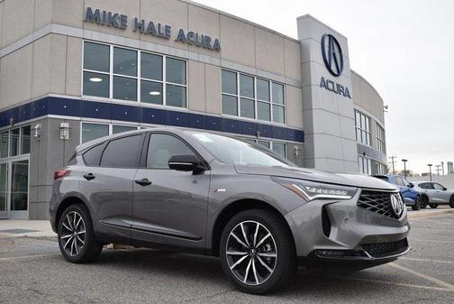 2026 Acura RDX A-Spec Advance Package