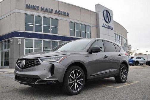 2026 Acura RDX A-Spec Advance Package