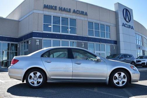 2008 Acura RL 3.5