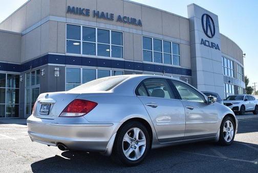 2008 Acura RL 3.5