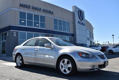 2008 Acura RL 3.5