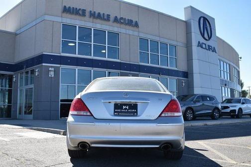 2008 Acura RL 3.5