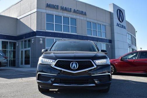 2020 Acura MDX Sport Hybrid Technology Package