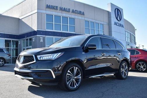 2020 Acura MDX Sport Hybrid Technology Package