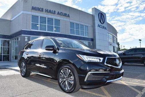 2020 Acura MDX Sport Hybrid Technology Package