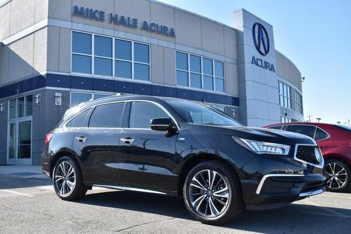 2020 Acura MDX Sport Hybrid Technology Package