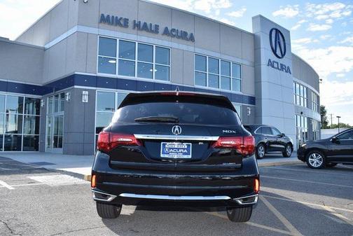 2020 Acura MDX Sport Hybrid Technology Package