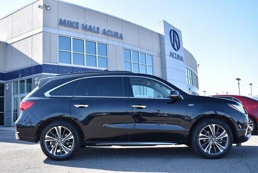 2020 Acura MDX Sport Hybrid Technology Package