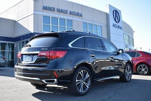 2020 Acura MDX Sport Hybrid Technology Package