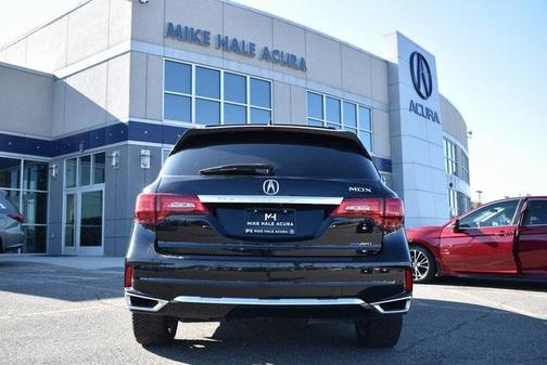 2020 Acura MDX Sport Hybrid Technology Package