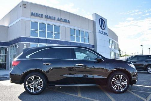 2020 Acura MDX Sport Hybrid Technology Package