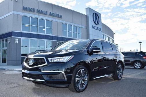 2020 Acura MDX Sport Hybrid Technology Package