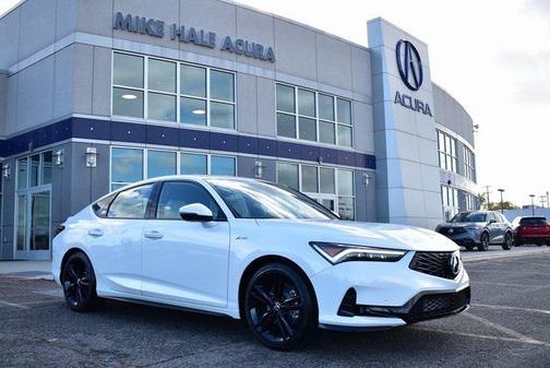 2026 Acura Integra FWD A-Spec with Technology