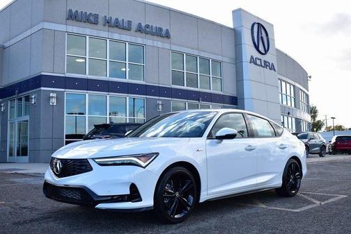 2026 Acura Integra FWD A-Spec with Technology