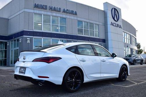 2026 Acura Integra FWD A-Spec with Technology