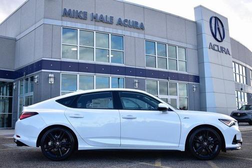 2026 Acura Integra FWD A-Spec with Technology