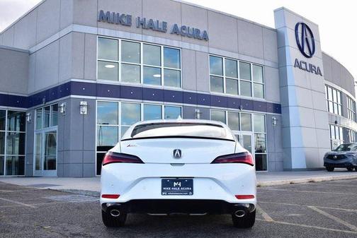 2026 Acura Integra FWD A-Spec with Technology