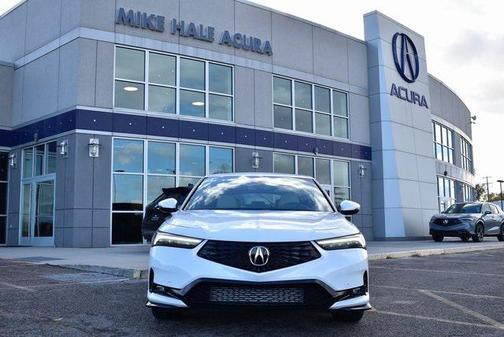 2026 Acura Integra FWD A-Spec with Technology