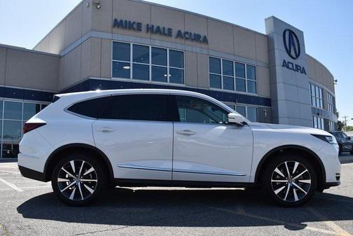 2025 Acura MDX Technology Package