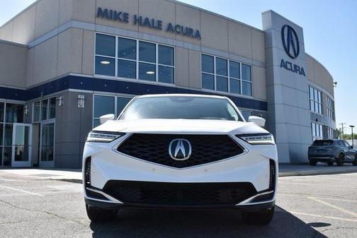 2025 Acura MDX Technology Package