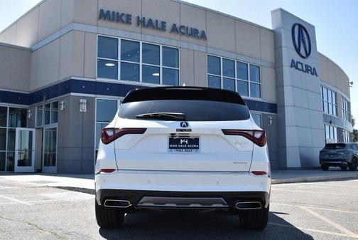 2025 Acura MDX Technology Package