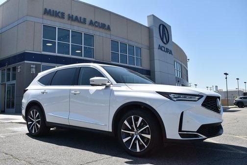 2025 Acura MDX Technology Package