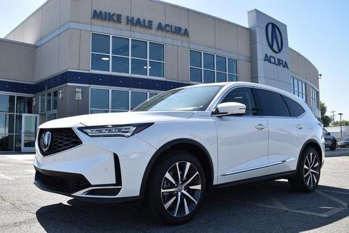 2025 Acura MDX Technology Package