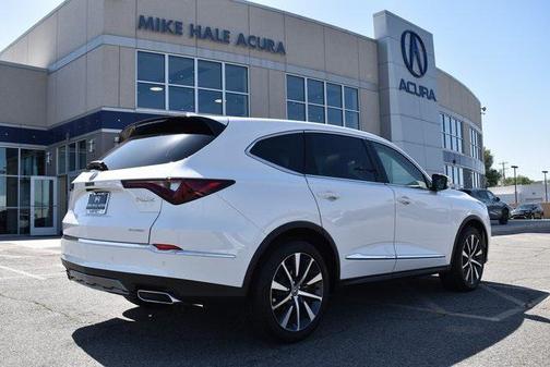 2025 Acura MDX Technology Package