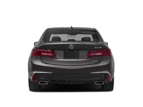 2019 Acura TLX Technology